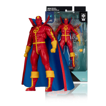 DC: The Bronze Age Red Tornado 7" Action Figure (with Digital Code)