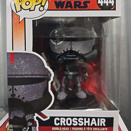 Funko POP! Star Wars Bad Batch Crosshair #444