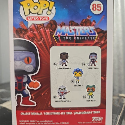 Funko Pop! Vinyl: Masters of the Universe - Dragstor #85