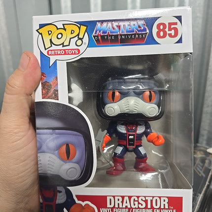 Funko Pop! Vinyl: Masters of the Universe - Dragstor #85