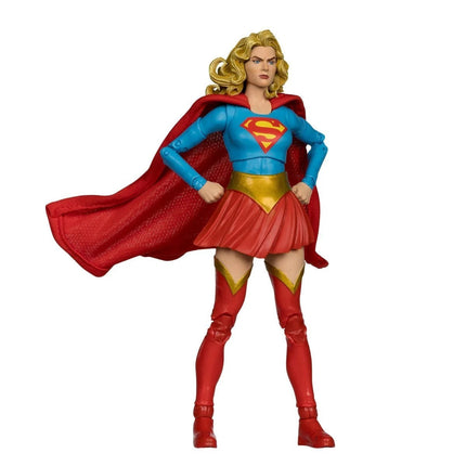  McFarlane Toys DC Supergirl Woman of Tomorrow Page Punchers Figure New 