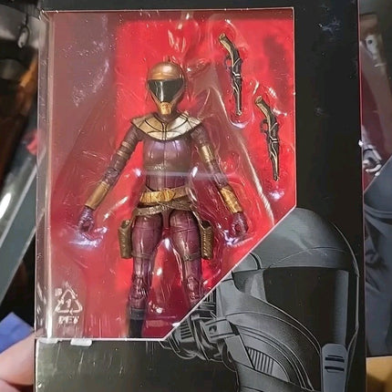 Star Wars Black Series Zorii Bliss 6" Action Figure New Sealed #103