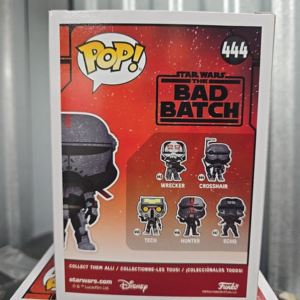 Funko POP! Star Wars Bad Batch Crosshair #444