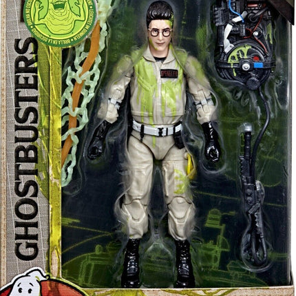 Ghostbusters: Plasma Series  Glow in The Dark Egon Spengler &Peter Venkman Set 2