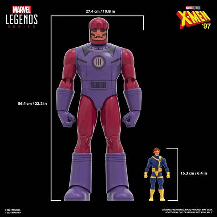 Marvel Legends X-Men'97 Sentinel 22" Hasbro Exclusive PRE ORDER  