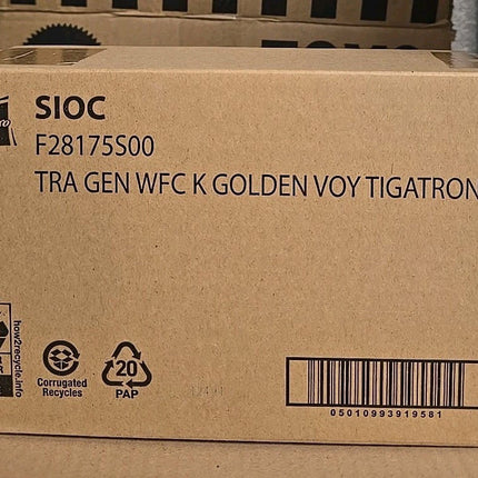 Transformers  War For Cybertron Kingdom Golden Disk Voyager Mutant Tigatron New 