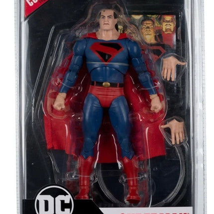 IN STOCK McFarlane DC Multiverse SUperman Kingdom Come Page Punchers  New