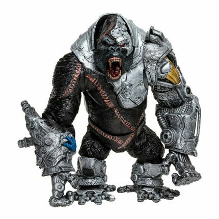 Mcfarlane Spawn Deluxe Cygor Deluxe Action Figure New