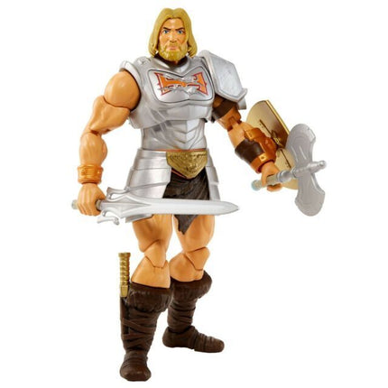 Masters of the Universe Masterverse Battle Armor He-Man Action Figure Sealed 