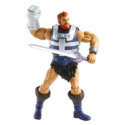 Mattel Masterverse FISTO Masters of the Universe Revelation 7" Action Figure New