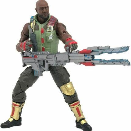 G.I. Joe Classified Series Roadblock 6 inch Action Figure 