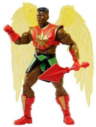 Masters of the Universe Sun-Man 7in Action Figure Ready To Ship 