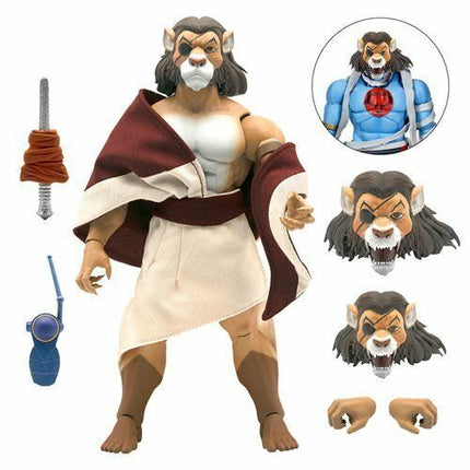 Super7 ThunderCats Ultimates Pumm-Ra 7-Inch Action Figure New Sealed 