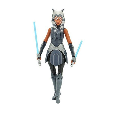 IN STOCK Star Wars The Black Series Ahsoka Tano - The Clone Wars 6-inch 