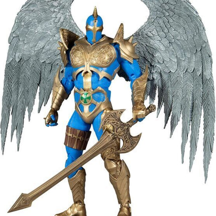 IN STOCK Mc Farlane Toys Spawn The Redeemer 7" Action Figure Deluxe  Sealed