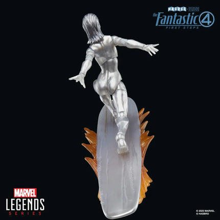 The Fantastic Four: First Steps Marvel Legends Series Silver Surfer 6-Inch Action Figure