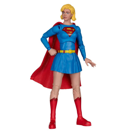DC Multiverse McFarlane Collector Edition Wave 14 Supergirl Action Comics #59 7-Inch Scale Action Figure