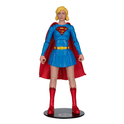 DC Multiverse McFarlane Collector Edition Wave 14 Supergirl Action Comics #59 7-Inch Scale Action Figure