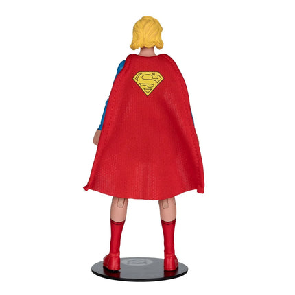 DC Multiverse McFarlane Collector Edition Wave 14 Supergirl Action Comics #59 7-Inch Scale Action Figure