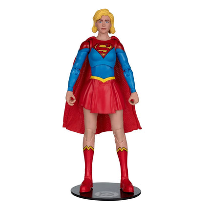 DC Multiverse McFarlane Collector Edition Wave 14 Supergirl Action Comics #59 7-Inch Scale Action Figure Chase