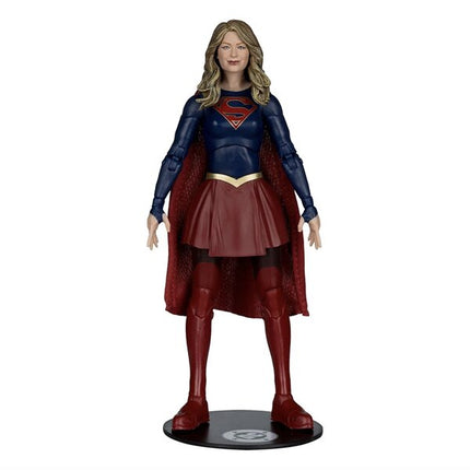 McFarlane Toys DC Multiverse Deluxe Theatrical Supergirl 2015 TV Series
