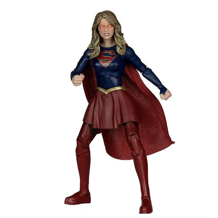 McFarlane Toys DC Multiverse Deluxe Theatrical Supergirl 2015 TV Series