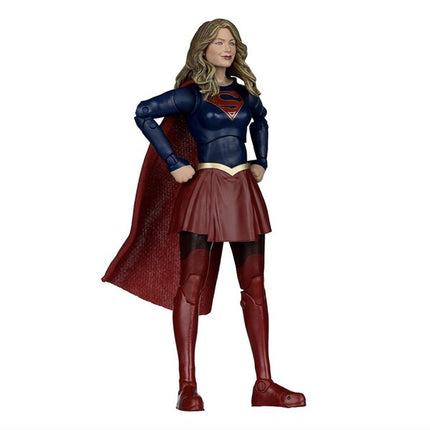 McFarlane Toys DC Multiverse Deluxe Theatrical Supergirl 2015 TV Series