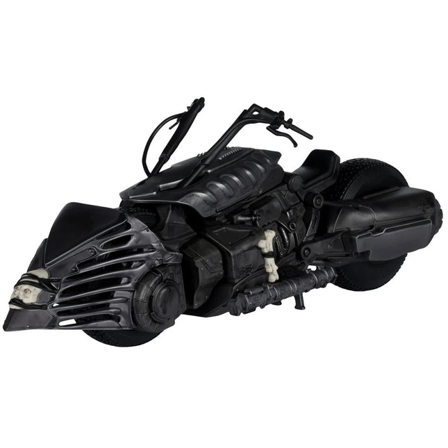 Véhicule Spacehog de Lobo du film Supergirl DC Multiverse