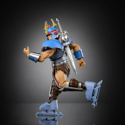 Masters of the Universe Origins 200X Cartoon Collection Samurai He-Man Deluxe Action Figure Toy