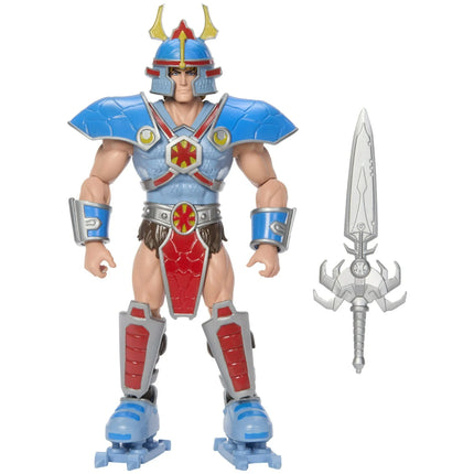 Masters of the Universe Origins 200X Cartoon Collection Samurai He-Man Deluxe Action Figure Toy