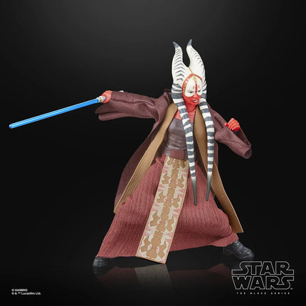 Star Wars The Black Series Shaak Ti 6-Inch Action Figure