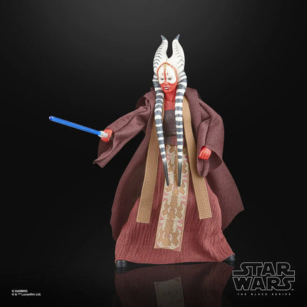 Star Wars The Black Series Shaak Ti 6-Inch Action Figure