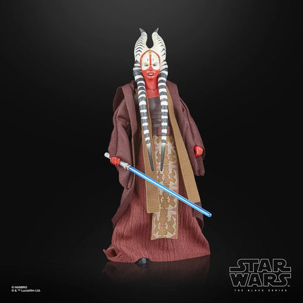 Star Wars The Black Series Shaak Ti 6-Inch Action Figure