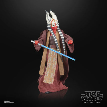 Star Wars The Black Series Shaak Ti 6-Inch Action Figure