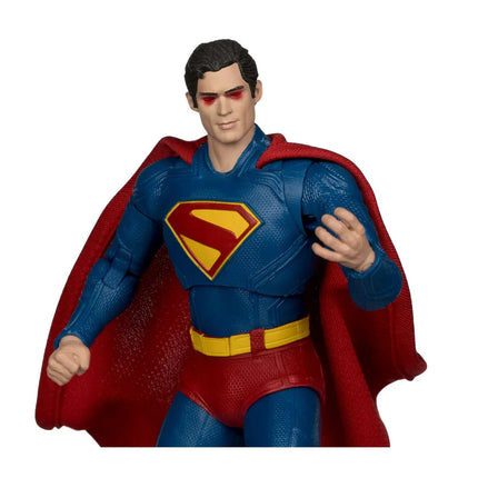 DC Multiverse Theatrical Deluxe Wave 1 Superman Movie Superman and Krypto 7-Inch Scale Action Figure