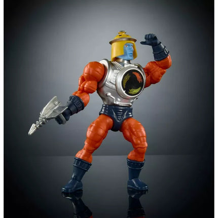 Masters of the Universe Origins Sketchbook Series Sy-Klone 5.5'' Action Figure Toy