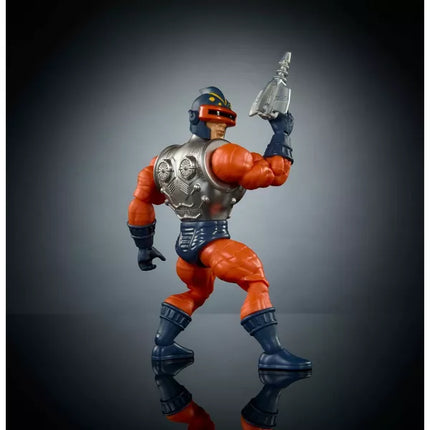 Masters of the Universe Origins Sketchbook Series Sy-Klone 5.5'' Action Figure Toy