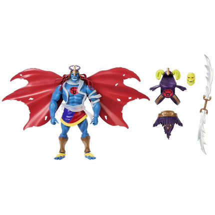 Masters of the Universe Origins Thundercats Deluxe Skel-Ra Action Figure