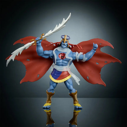 Masters of the Universe Origins Thundercats Deluxe Skel-Ra Action Figure