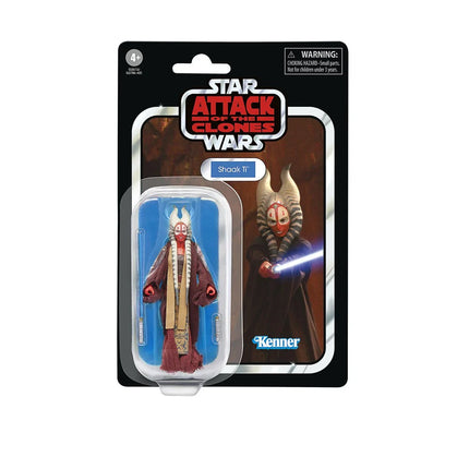 Star Wars The Vintage Collection Shaak Ti 3 3/4-Inch Action Figure