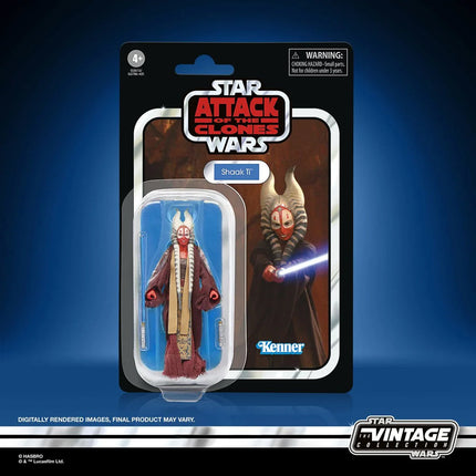 Star Wars The Vintage Collection Shaak Ti 3 3/4-Inch Action Figure
