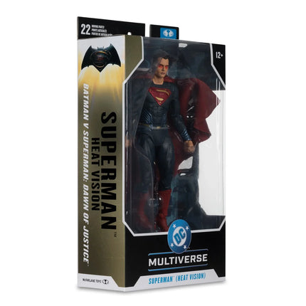 DC Theatrical W4 Batman v Superman 2016 Superman 7-Inch Scale Action Figure