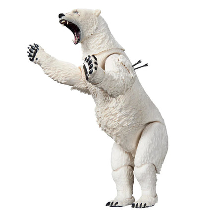 G.I. Joe Classified Series Snake Eyes 6-Inch Action Figure with Polar Bear