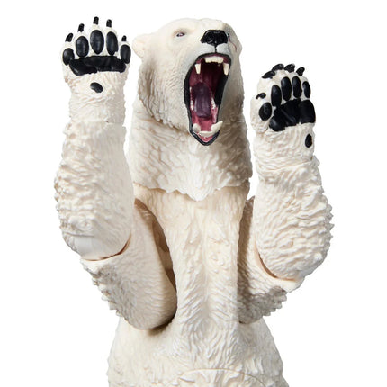 G.I. Joe Classified Series Snake Eyes 6-Inch Action Figure with Polar Bear