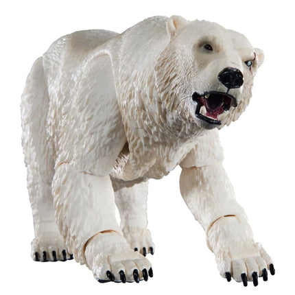 G.I. Joe Classified Series Snake Eyes 6-Inch Action Figure with Polar Bear