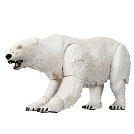 G.I. Joe Classified Series Snake Eyes 6-Inch Action Figure with Polar Bear