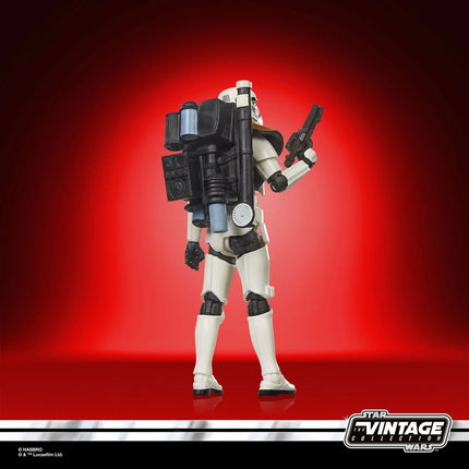 Star Wars The Vintage Collection Sandtrooper (Squad Leader) 3 3/4-Inch Action Figure
