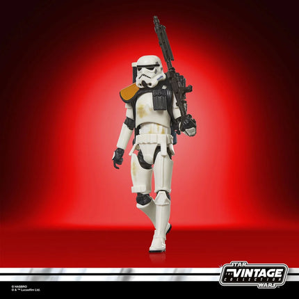 Star Wars The Vintage Collection Sandtrooper (Squad Leader) 3 3/4-Inch Action Figure