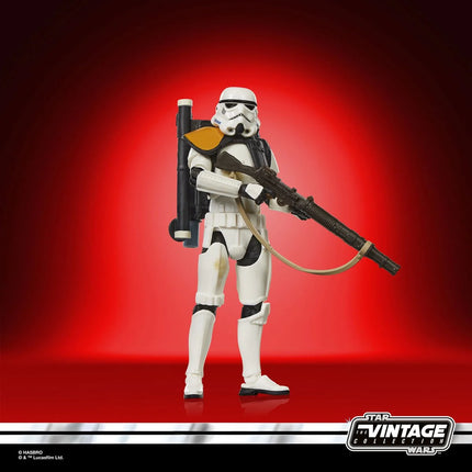 Star Wars The Vintage Collection Sandtrooper (Squad Leader) 3 3/4-Inch Action Figure