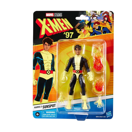 X-Men 97 Marvel Legends 6-inch Action Figures Wave 3 Case of 6